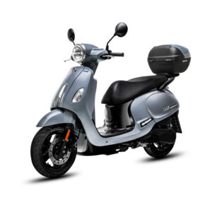 FIDDLE 125 TOP BOX Test