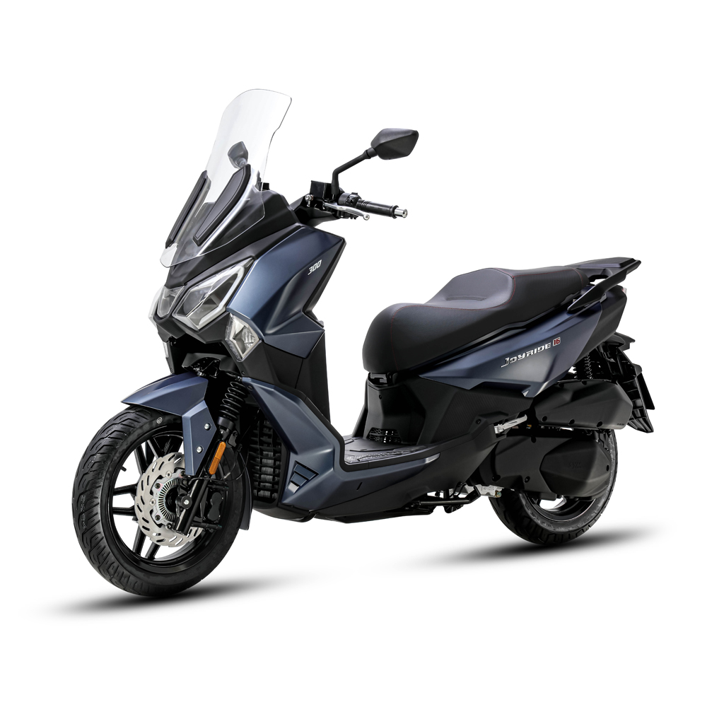 JOYRIDE 300 16&Prime; Test